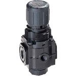 norgren r72g-2ak-rmn regulador neumático R72G 1/4 sin-manometro | Fluid-Power-SA-de-CV | r72g-3ak-rmn |