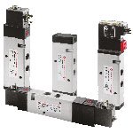 Válvulas V60, V61, V62 y V63 Norgren Válvulas V60, V61, V62 y V63 Norgren